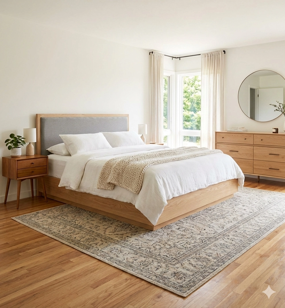 Beds & Bedroom Furniture